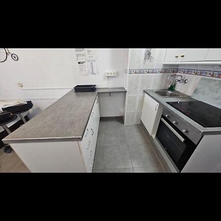 Nice Studio With Pool And Internet Fiber Τορρεμολίνος Εξωτερικό φωτογραφία