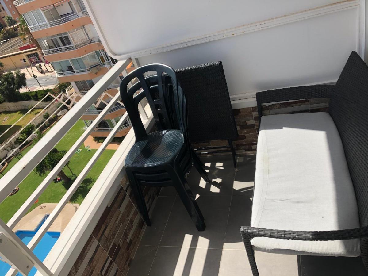 Nice Studio With Pool And Internet Fiber Τορρεμολίνος Εξωτερικό φωτογραφία