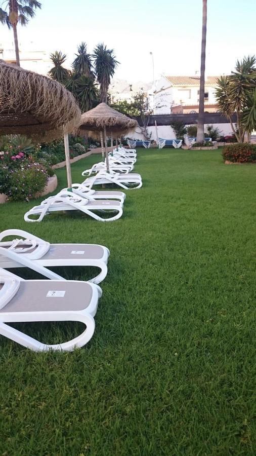 Nice Studio With Pool And Internet Fiber Τορρεμολίνος Εξωτερικό φωτογραφία