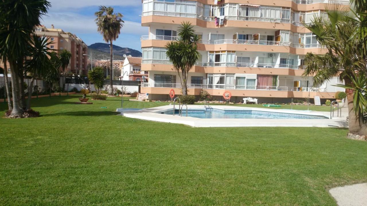 Nice Studio With Pool And Internet Fiber Τορρεμολίνος Εξωτερικό φωτογραφία