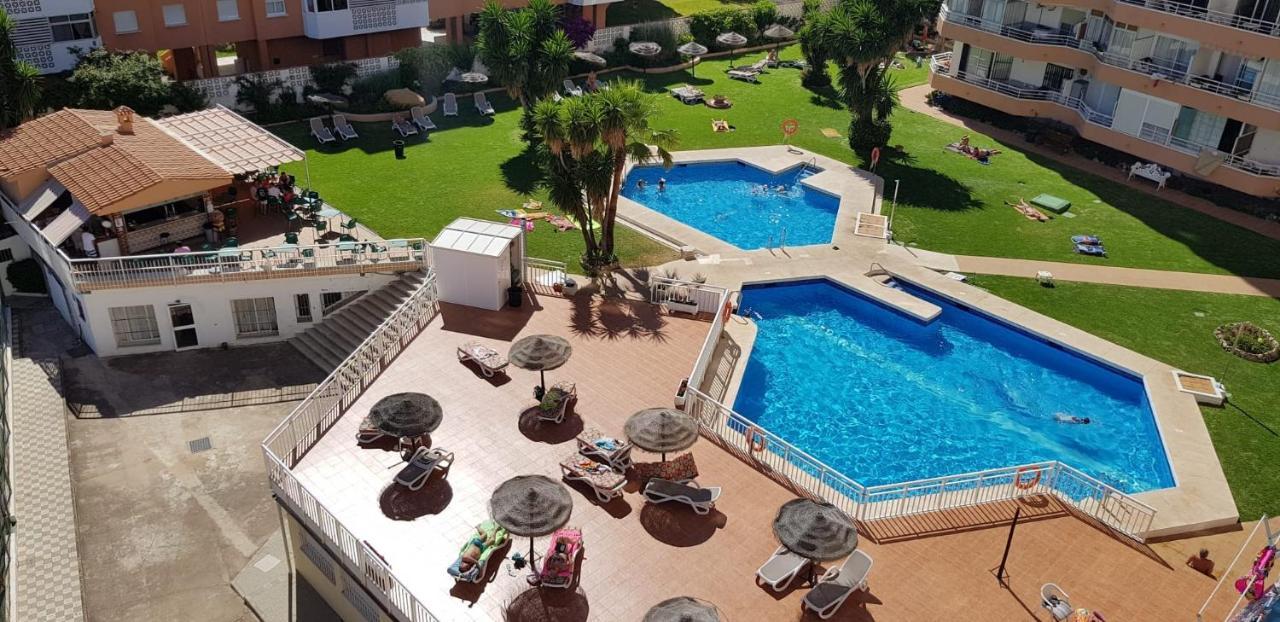Nice Studio With Pool And Internet Fiber Τορρεμολίνος Εξωτερικό φωτογραφία