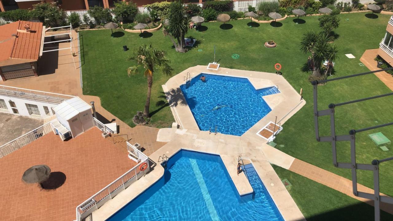 Nice Studio With Pool And Internet Fiber Τορρεμολίνος Εξωτερικό φωτογραφία