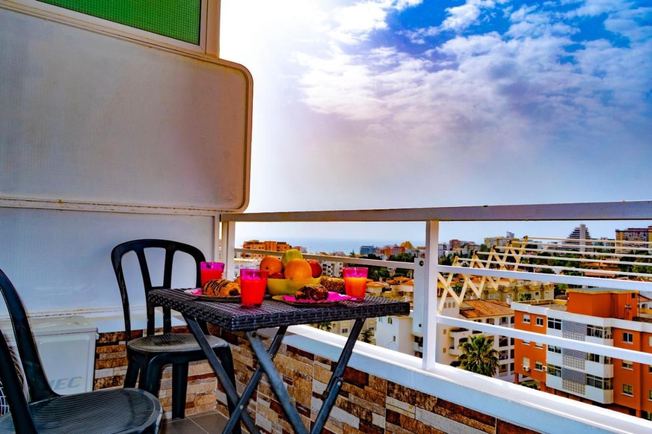Nice Studio With Pool And Internet Fiber Τορρεμολίνος Εξωτερικό φωτογραφία