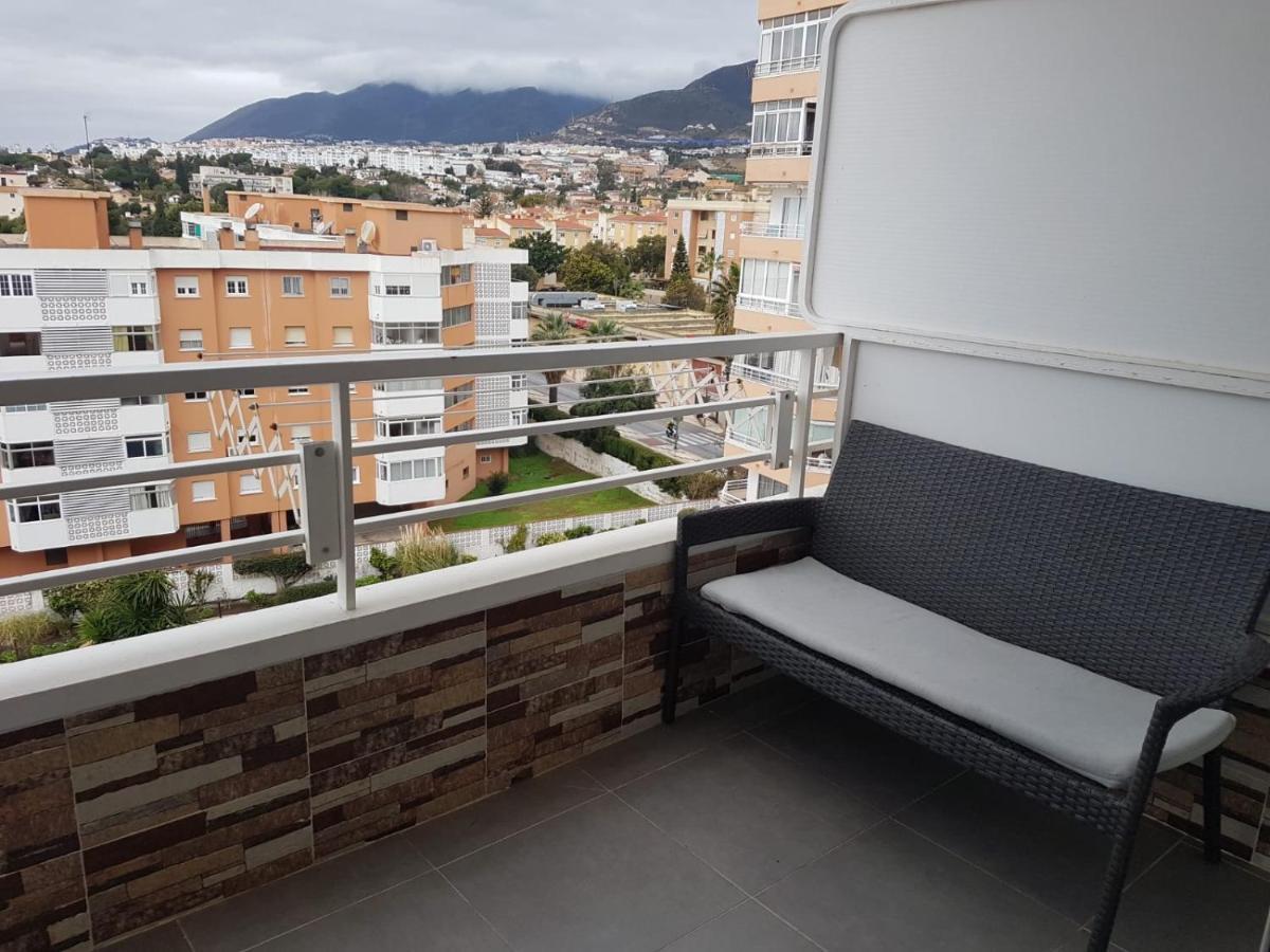 Nice Studio With Pool And Internet Fiber Τορρεμολίνος Εξωτερικό φωτογραφία