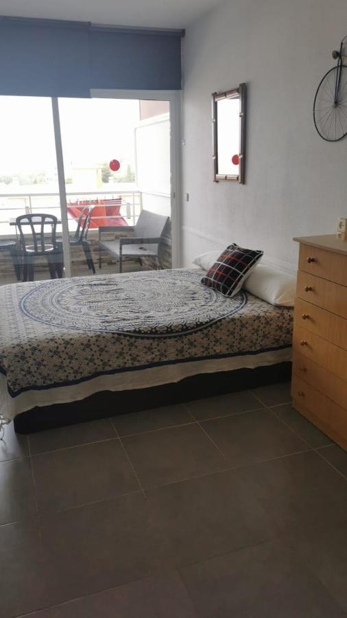 Nice Studio With Pool And Internet Fiber Τορρεμολίνος Εξωτερικό φωτογραφία
